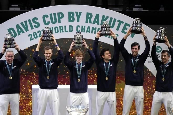 Integrará la ATP a la Copa Davis en su calendario