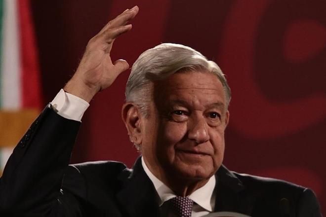 Advierte AMLO, sin reforma, fraude electoral