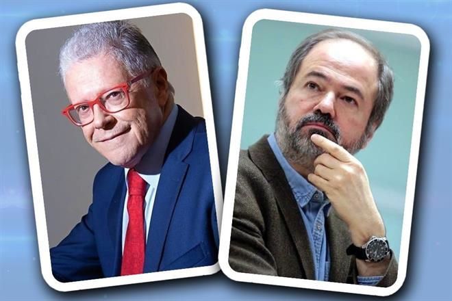 Arremete AMLO contra Sarmiento y Villoro