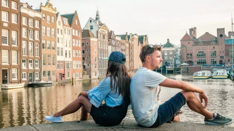 Las curiosas razones por las que los habitantes de Países Bajos no dicen (casi nunca) «lo siento»