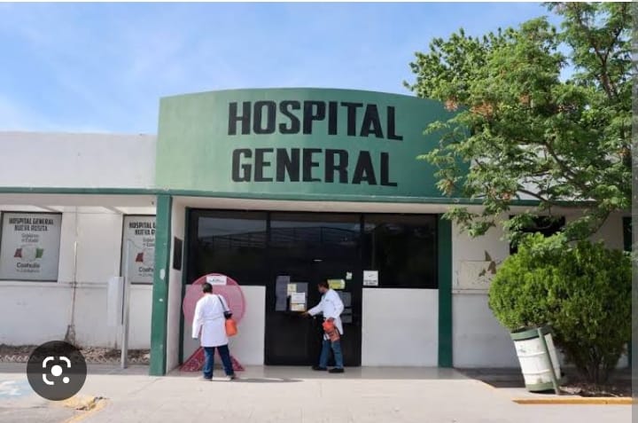 Activan protocolos en hospital ante conato de incendio