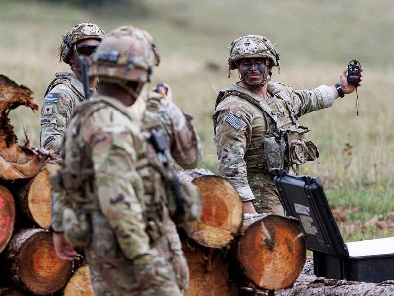 Ejército de EU se dice «listo para cualquier contingencia» contra Rusia