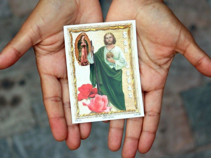 Así fue la trágica muerte de San Judas Tadeo, el santo de las causas difíciles