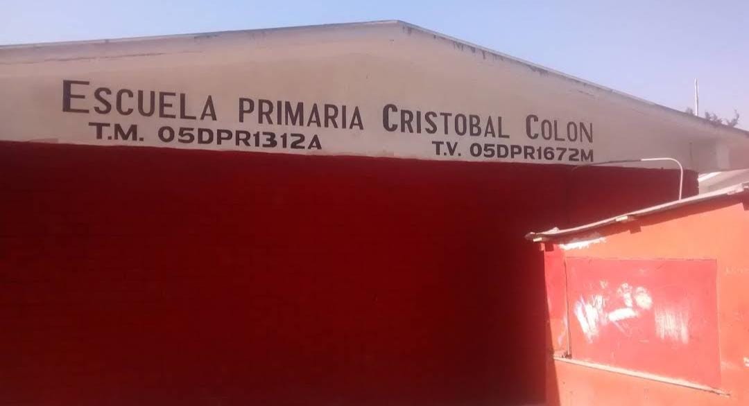 Encuentran arma de fuego en primaria