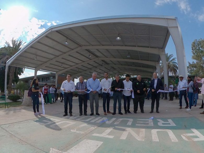 MEJORA MARS INFRAESTRUCTURA EDUCATIVA EN COAHUILA