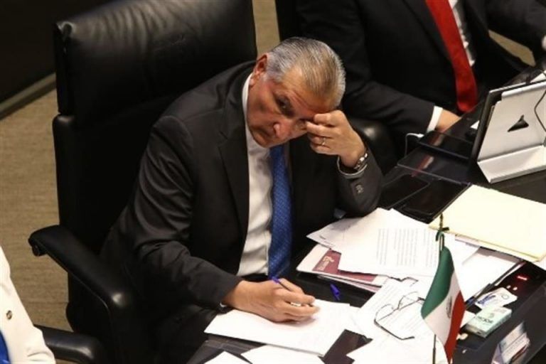¿A qué estados exhibirán por no aprobar militarización?