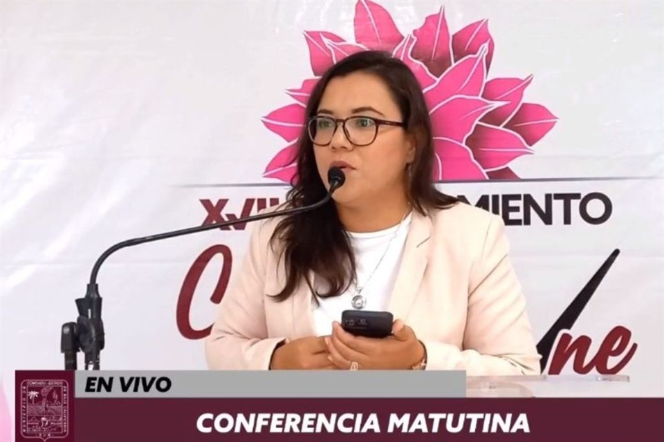 Narco estará por siglos de los siglos, amén.- Edil morenista￼