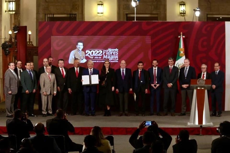 Quitan impuestos y trámites a IP para bajar inflación