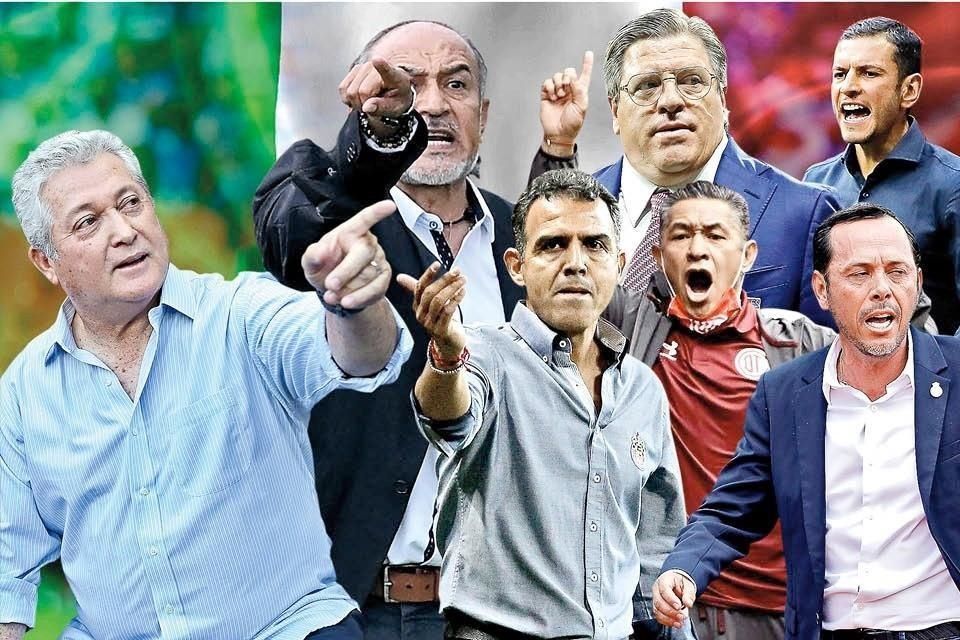 Podría ser mexicano el DT campeón del Apertura 2022