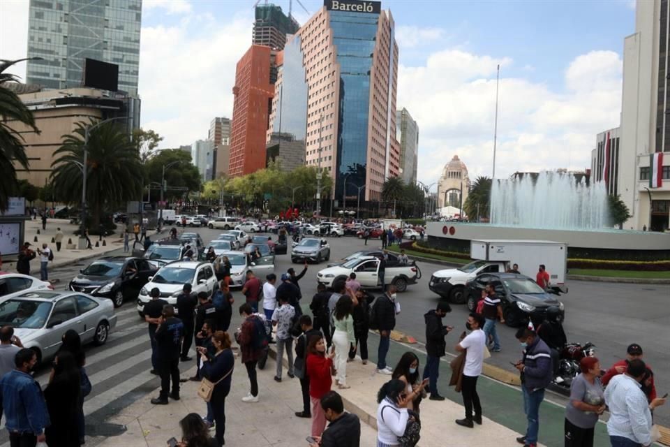 Tiene zona lacustre de la CDMX mayor riesgo por sismos