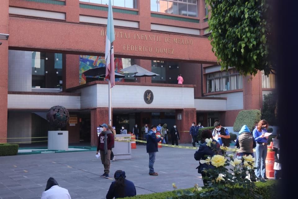Alertan por recortes a salud infantil para 2023