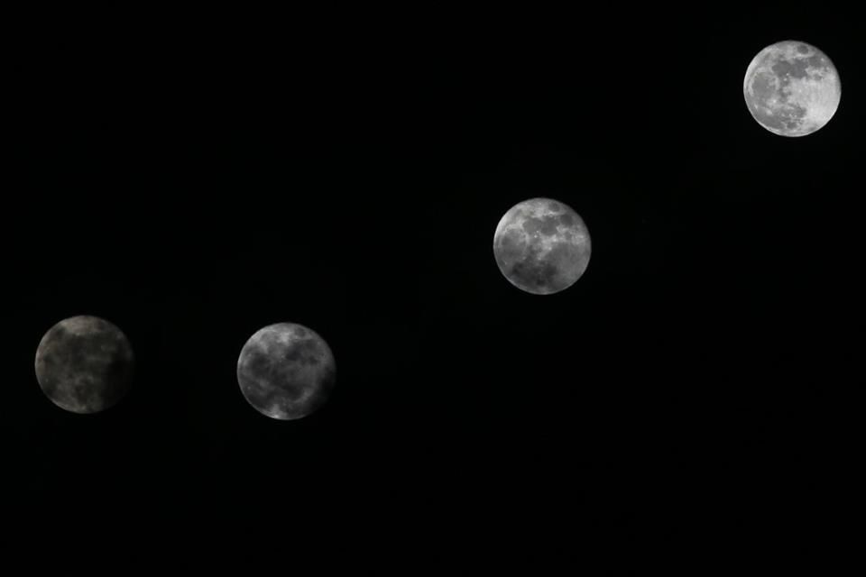 Acecha el cielo de México la ‘Luna del Cazador’