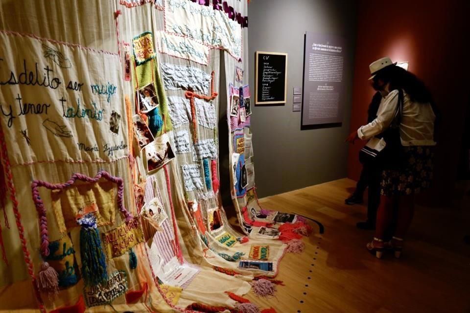 ¿Dónde están las mujeres en los acervos de arte?