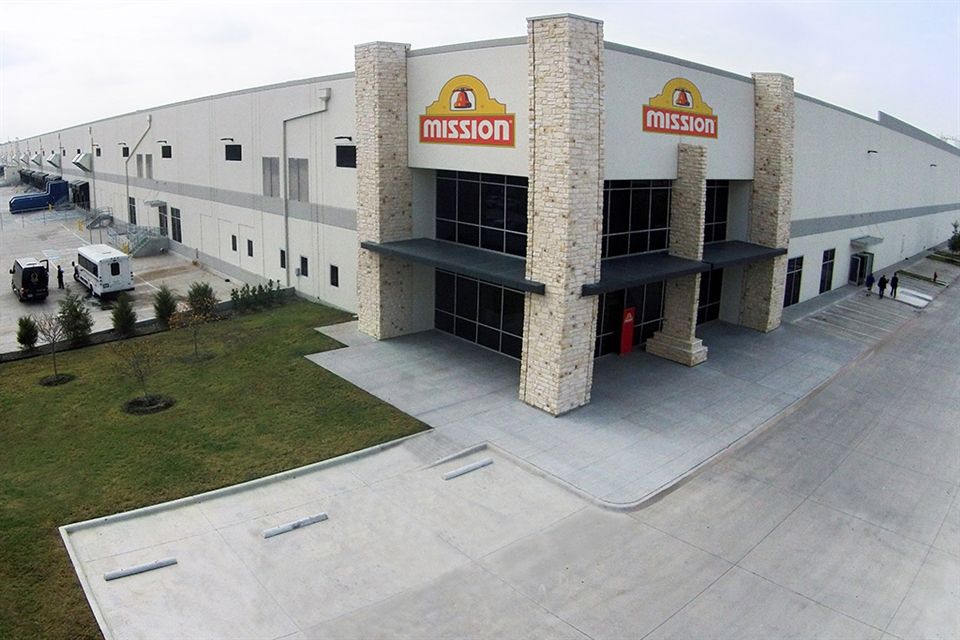 VENTAS Y EBITDA DE 25% Y 33% EN EUA IMPULSAN A GRUMA EN 3T22