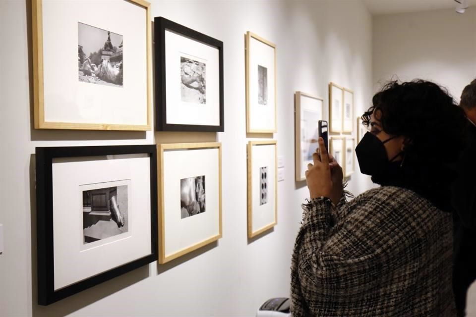 Álvarez Bravo regresa al Museo de Arte Moderno
