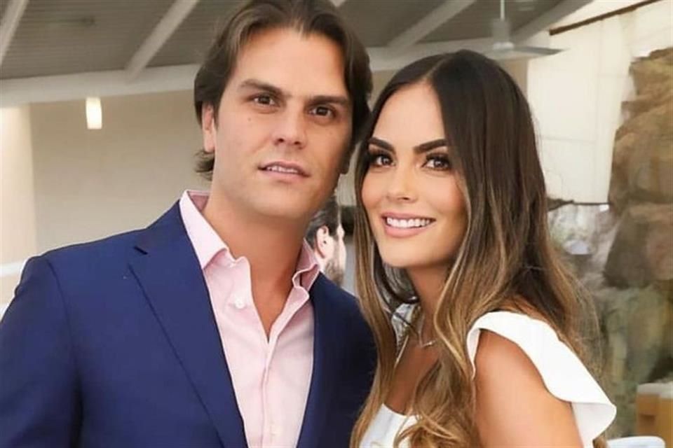 Anuncia Ximena Navarrete la llegada de su segundo bebé
