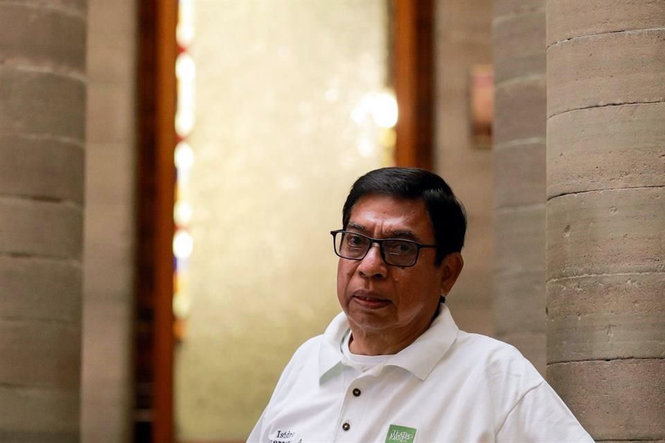Don ‘Chilo’ Guerrero, guardián del Teatro Juárez