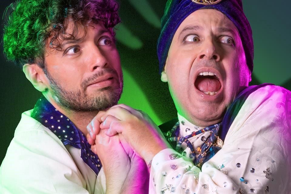 Goza de una noche de cabaret y música en el Teatro Milán