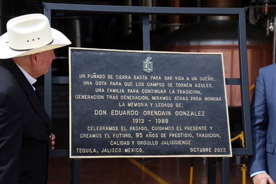 Amplía Tequila Orendain destilería por crecimiento mundial