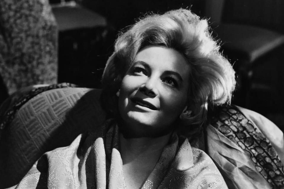 Murió Patricia Morán, actriz de la Época de Oro