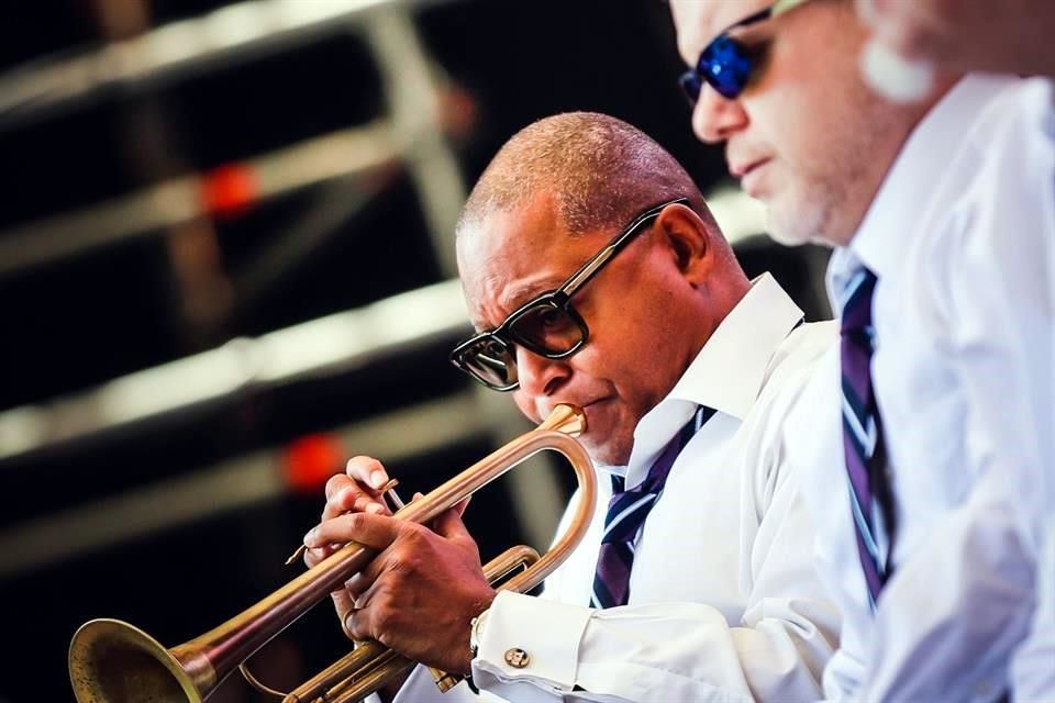 Wynton Marsalis: un filósofo del jazz en Guanajuato