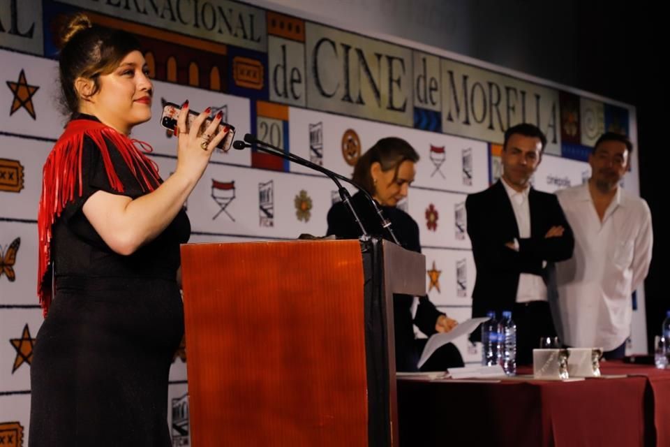 Triunfa ‘El Norte Sobre Vacío’ en el FICM 2022