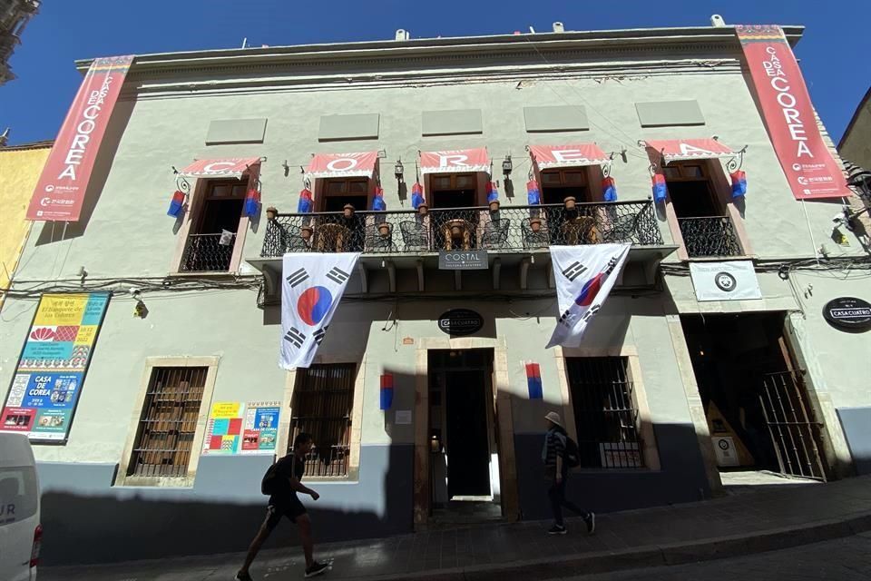 Corea en el Cervantino, mucho más que K-pop