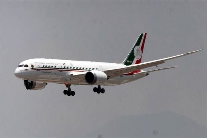 Avanzan aerolíneas militares