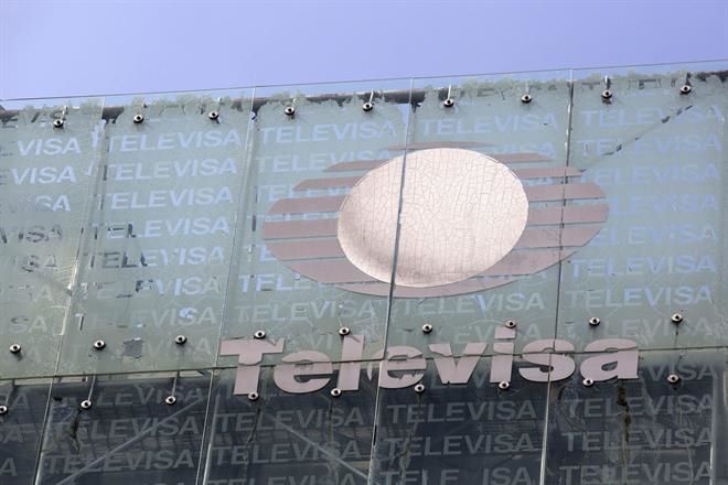 Televisa escindirá negocio de futbol, el Azteca y sorteos