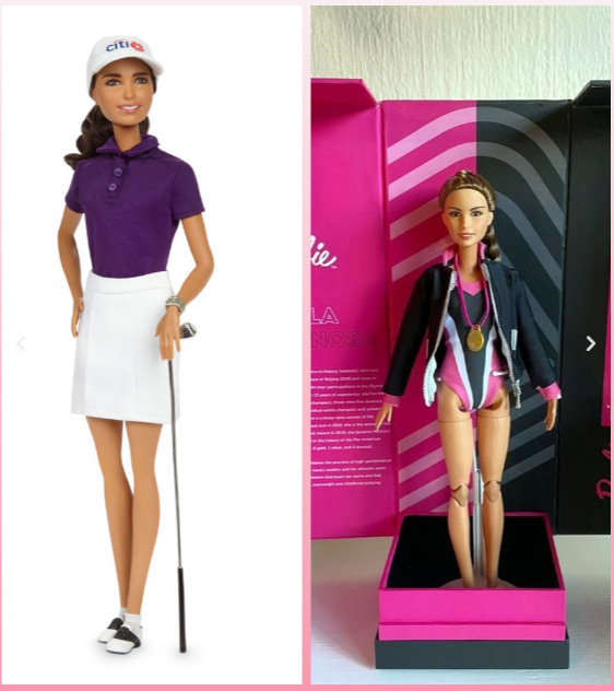 Cómo se ha transformado Barbie a través del tiempo