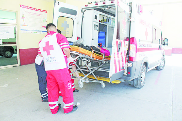 Encarcelan a guardias por balear a chatarrero