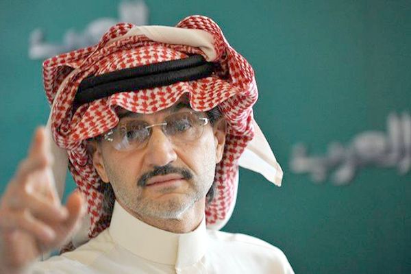 Al Waleed bin Talal, es ahora el 2do mayor accionista de Twitter