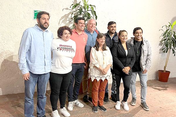 Salpica crimen de morenista a cercanos de Mayito