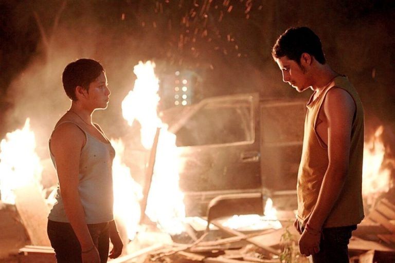 ‘Noche de Fuego’: la Mejor Película del Ariel 2022