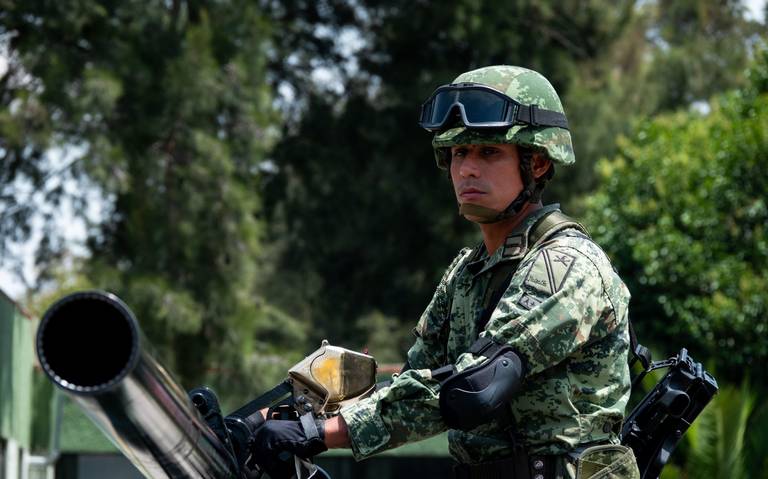Sedena identificó empresas que trafican personas para cometer delitos en Puebla