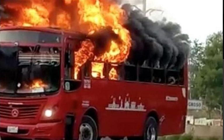 Los ataques del CJNG en zonas urbanas durante 2022