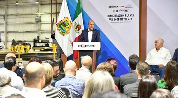 Reconoce Mario Dávila compromiso de Metelmex