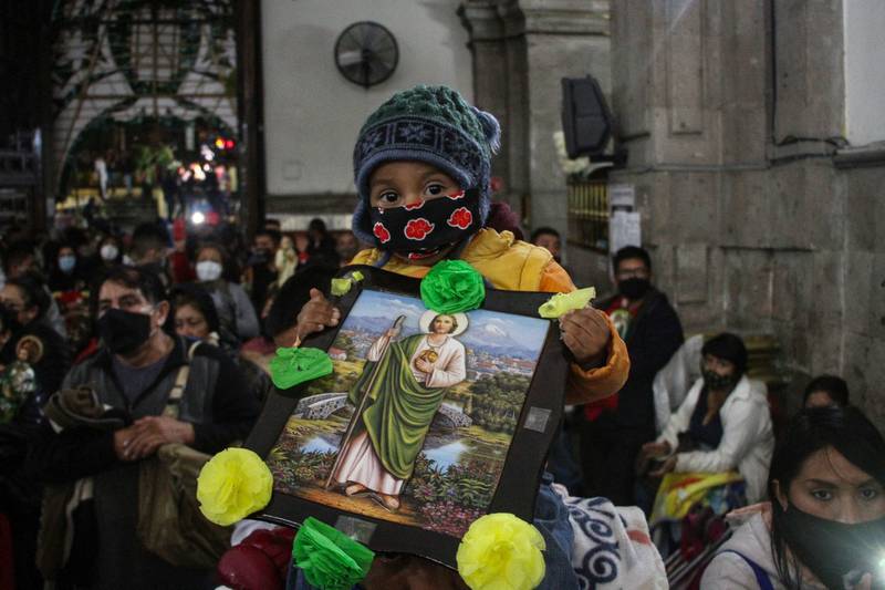 Día de San Judas Tadeo: ¿Quién fue y por qué es tan popular en los católicos?