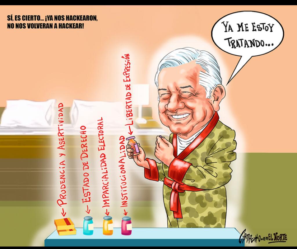 CUANDO EL IXTLERO HABLA