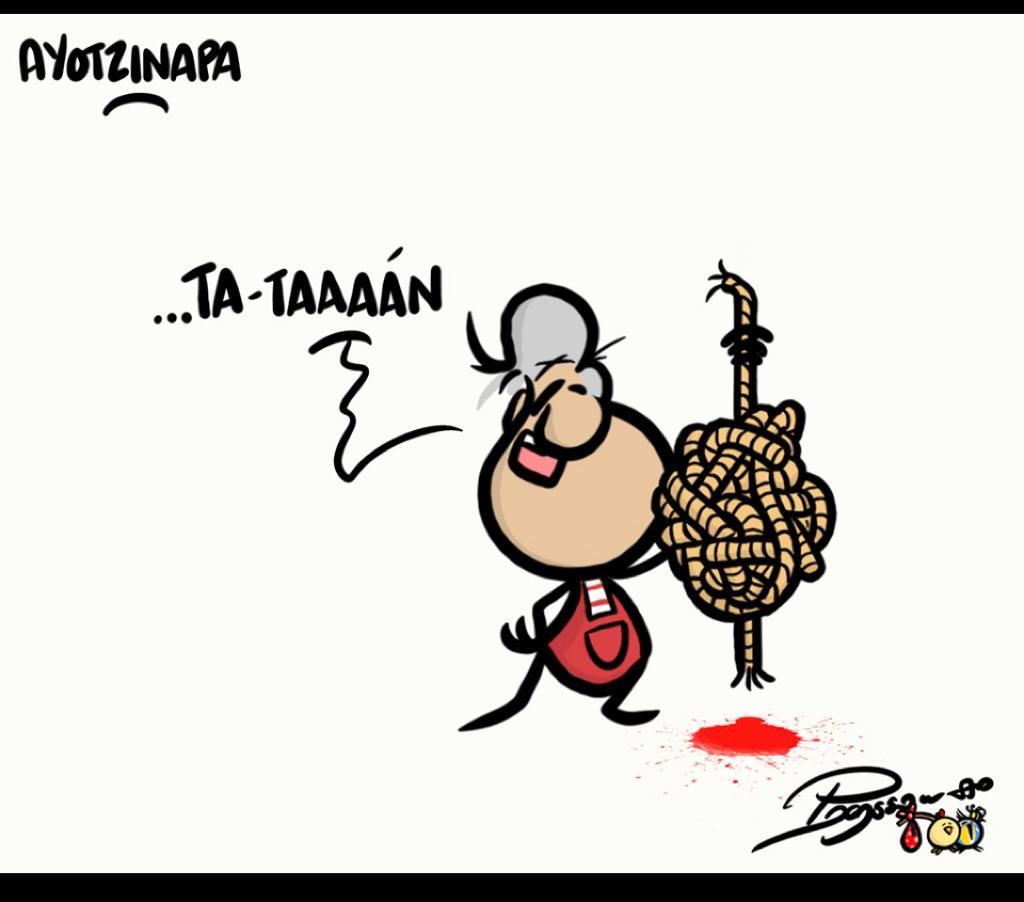 CUANDO EL IXTLERO HABLA