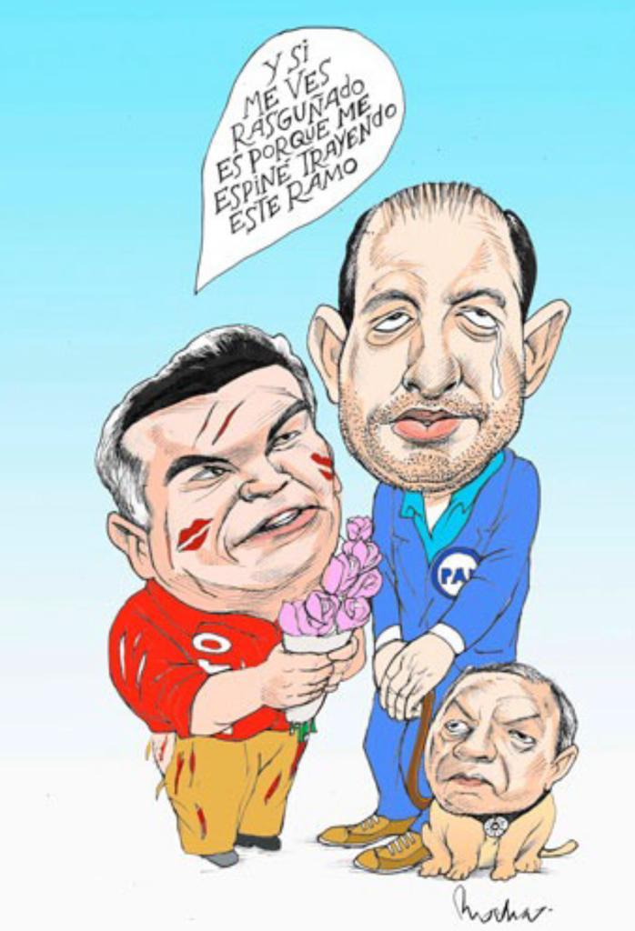 CUANDO EL IXTLERO HABLA
