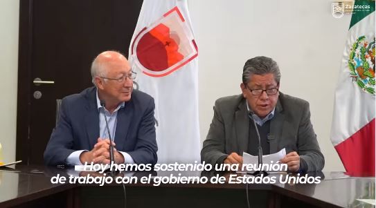 El ‘acuerdo’ con EU que puso en problemas a Zacatecas