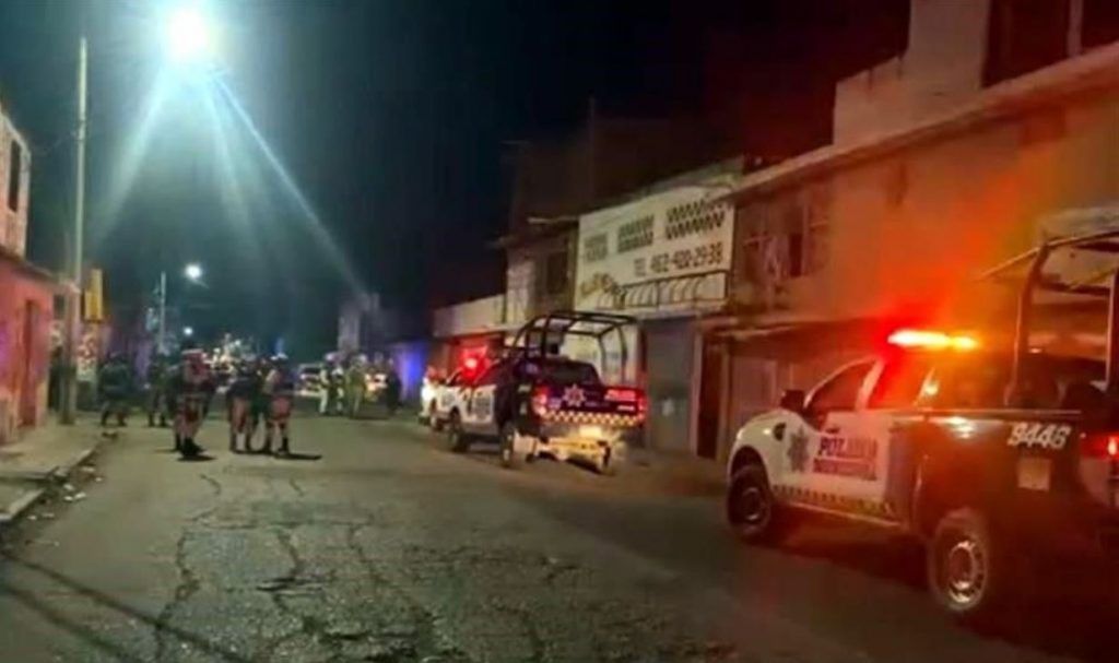 Irapuato: entre masacres, ataques y violencia