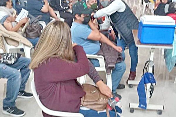 Dejan sin vacunas a niños de Ocampo