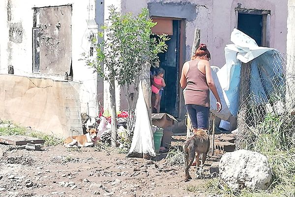 Piden limpieza habitantes aledaños al arroyo Zamora