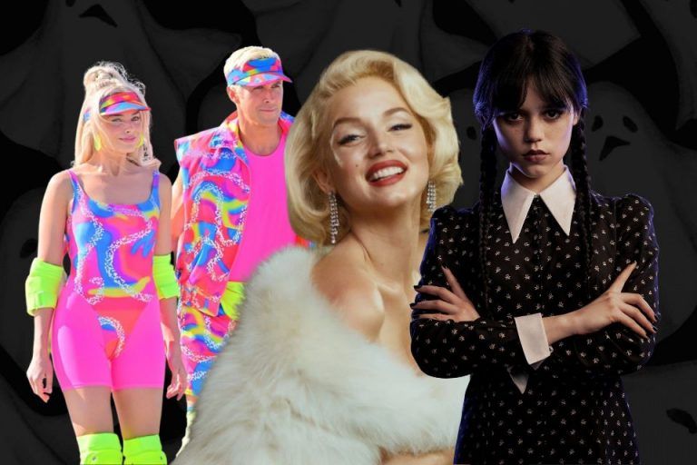 Disfraces fashion y en tendencia