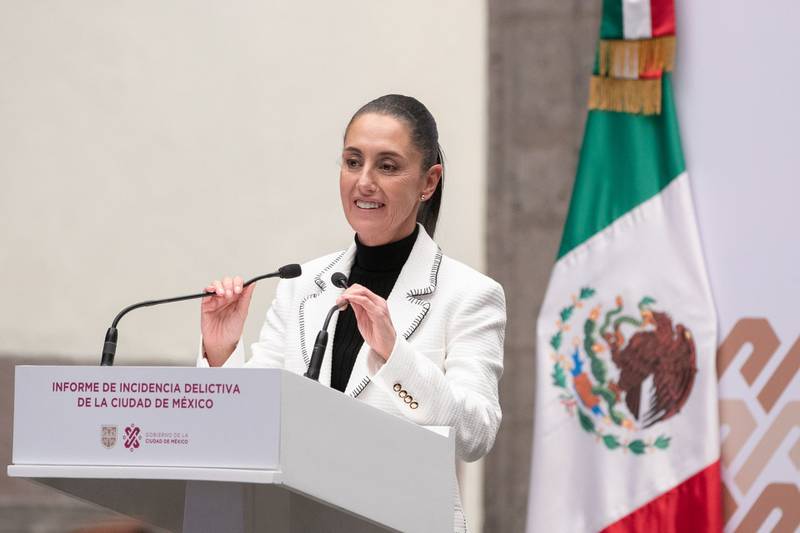 Sheinbaum a oposición por Ejército hasta 2028: ‘Que se quiten de hipocresías y protejan a la CDMX’