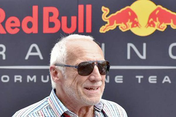 Muere el millonario Dietrich Mateschitz, la mente detrás de Red Bull