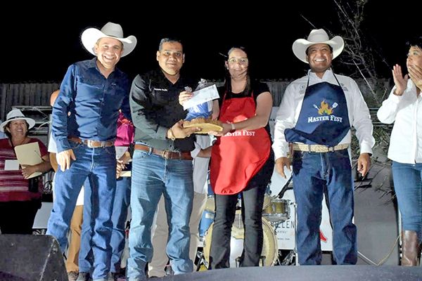 Destaca San Buena en Master Parrillero