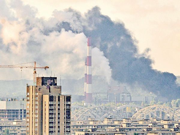 Rusia va contra Zaporiyia